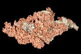 Natural Native Copper Formation - Bagdad Mine, Arizona #178053-1